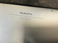 Apple macbook pro a1398 laptop - afbeelding 6 van  6