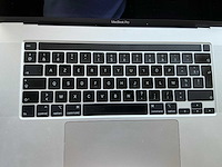 Apple macbook pro a2141 emc 3347 macbook pro 16” - afbeelding 4 van  4