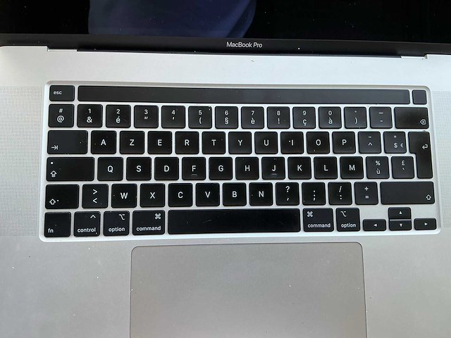 Apple macbook pro a2141 emc 3347 macbook pro 16” - afbeelding 4 van  4