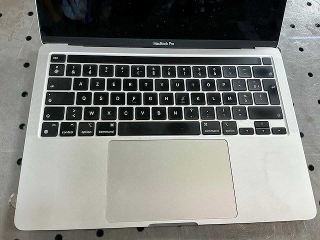 Apple macbook pro laptop - afbeelding 3 van  4