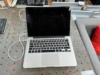 Apple macbook pro laptop - afbeelding 4 van  4