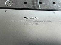 Apple macbook pro laptop - afbeelding 2 van  4