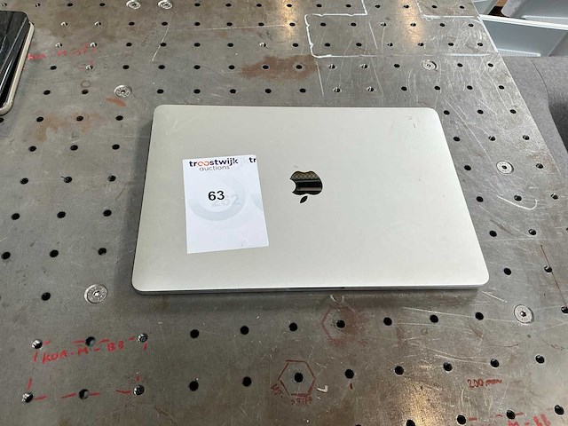 Apple macbook pro laptop - afbeelding 4 van  6