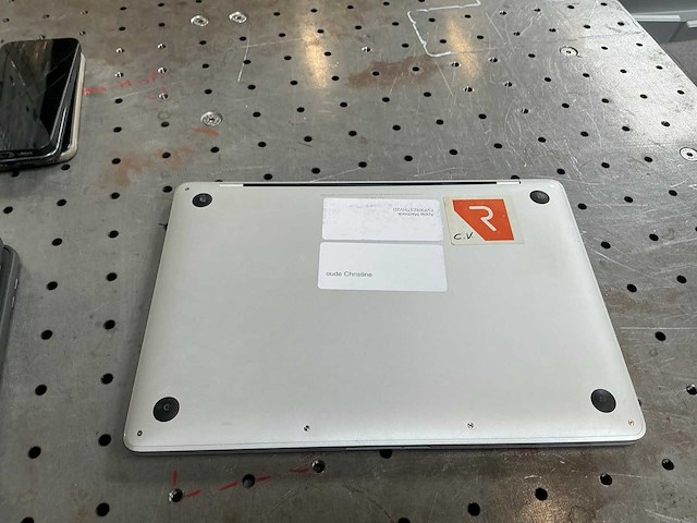 Apple macbook pro laptop - afbeelding 5 van  6
