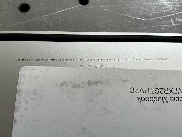 Apple macbook pro laptop - afbeelding 6 van  6