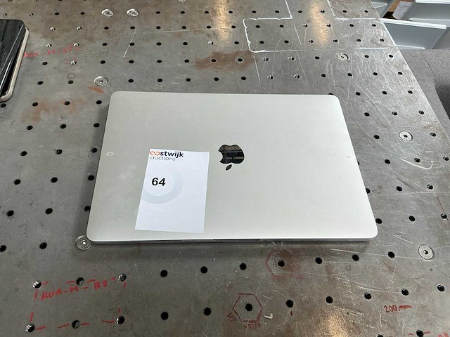 Apple macbook pro laptop - afbeelding 2 van  3