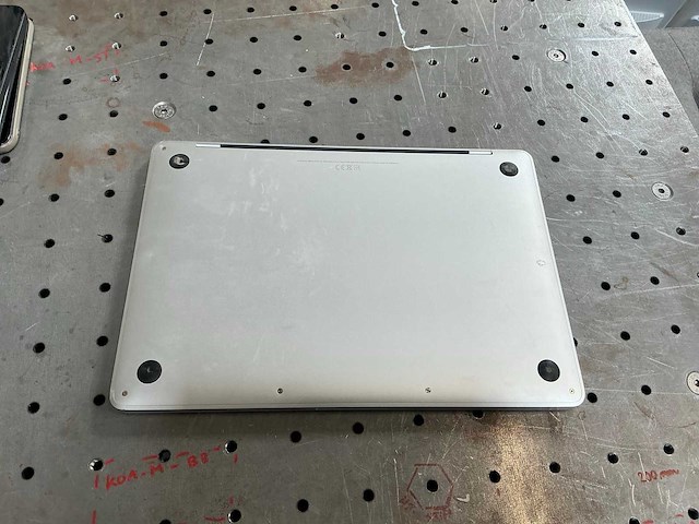Apple macbook pro laptop - afbeelding 3 van  3