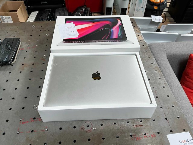 Apple macbook pro laptop - afbeelding 1 van  6
