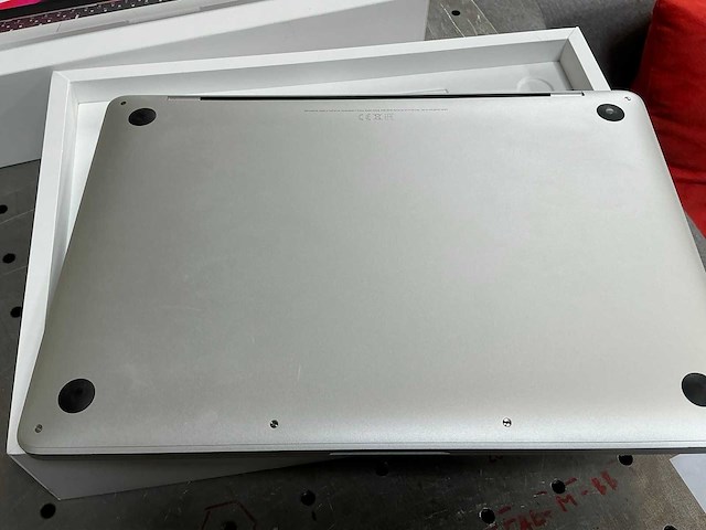 Apple macbook pro laptop - afbeelding 5 van  6