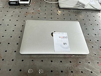 Apple macbook pro laptop - afbeelding 1 van  6