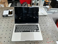 Apple macbook pro laptop - afbeelding 2 van  6