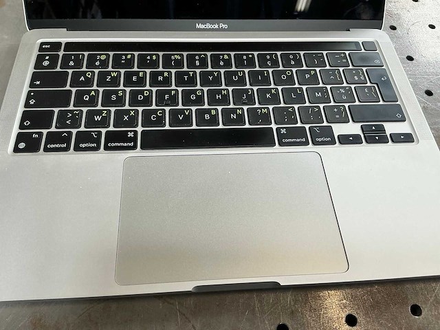 Apple macbook pro laptop - afbeelding 3 van  6