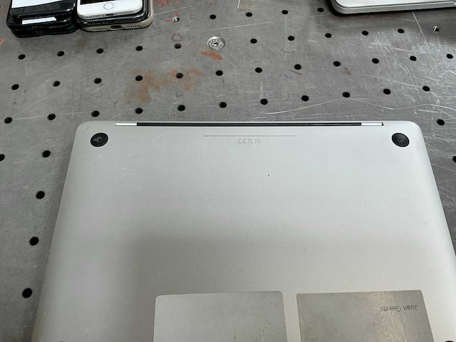 Apple macbook pro laptop - afbeelding 5 van  6