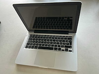 Apple macbook pro laptop
