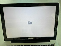 Apple macbook pro laptop - afbeelding 4 van  5