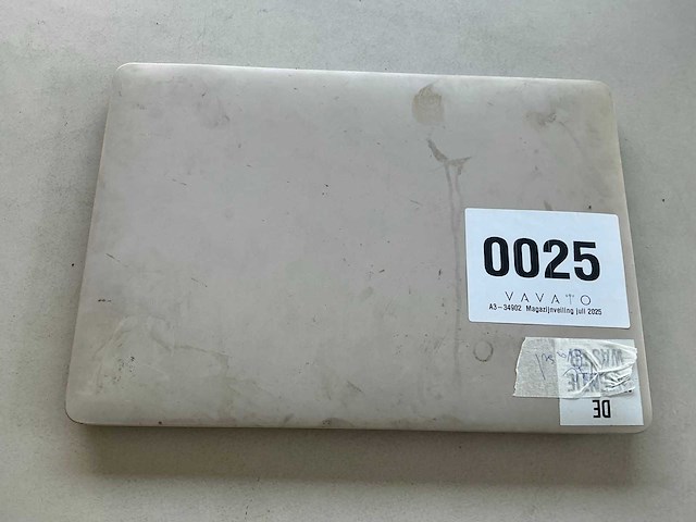 Apple macbook pro laptop - afbeelding 2 van  4