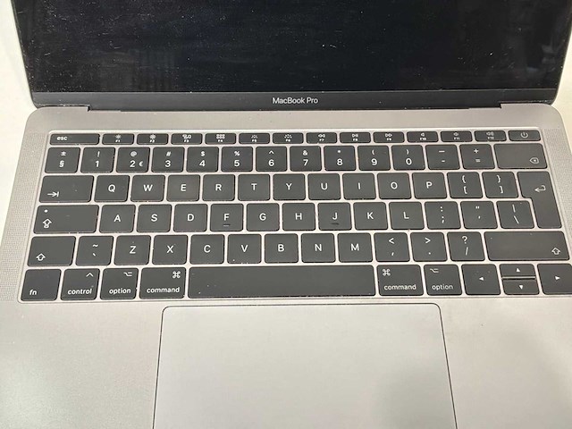 Apple macbook pro - afbeelding 6 van  7