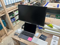 Apple macbook proa1706 laptop - afbeelding 2 van  9