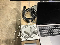 Apple macbook proa1706 laptop - afbeelding 4 van  9