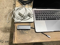 Apple macbook proa1706 laptop - afbeelding 5 van  9