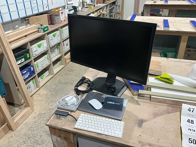 Apple macbook proa1706 laptop - afbeelding 8 van  9