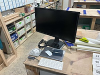 Apple macbook proa1706 laptop - afbeelding 8 van  9