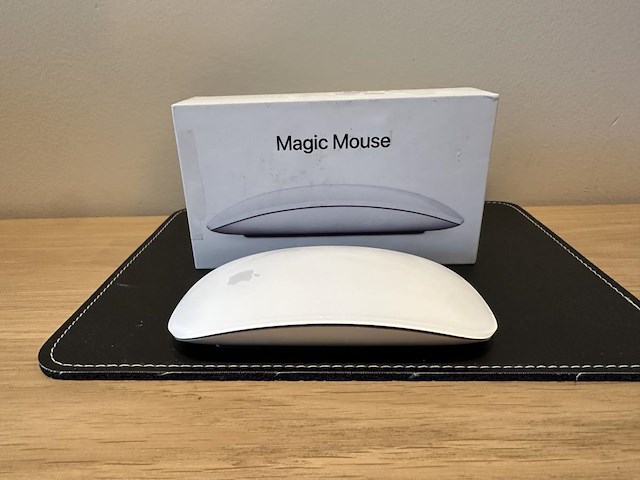 Apple magic mouse - afbeelding 1 van  3