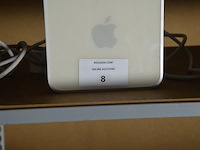 Apple mini mac 1.83, 3 smartphones, compact camera hp e337, compact camera sony cybershot, 2 speelgoed auto - afbeelding 3 van  8