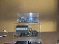 Apple mini mac 1.83, 3 smartphones, compact camera hp e337, compact camera sony cybershot, 2 speelgoed auto - afbeelding 8 van  8