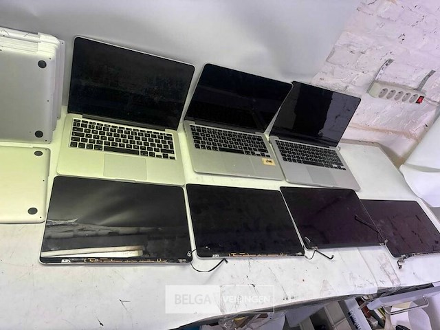 Apple mix partij - afbeelding 35 van  43