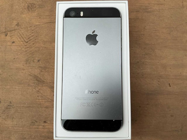 Apple mp8222nf/a iphone se - afbeelding 2 van  3