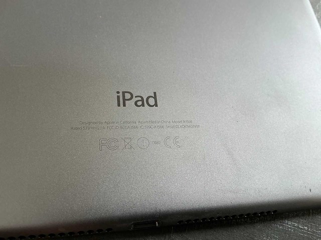 Apple tablet (3x) - afbeelding 5 van  8