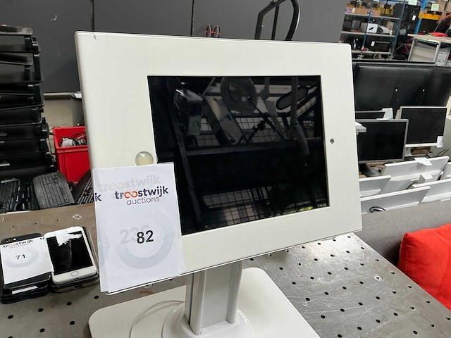 Apple tablet - afbeelding 2 van  5