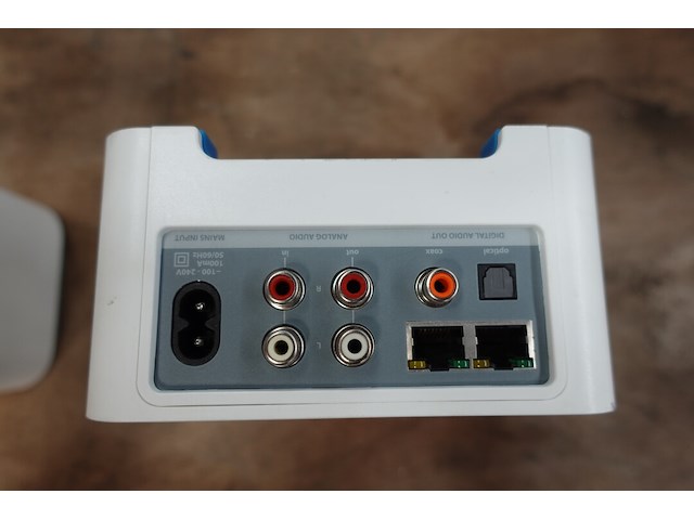 Apple time capsule + sonos connect - afbeelding 3 van  7