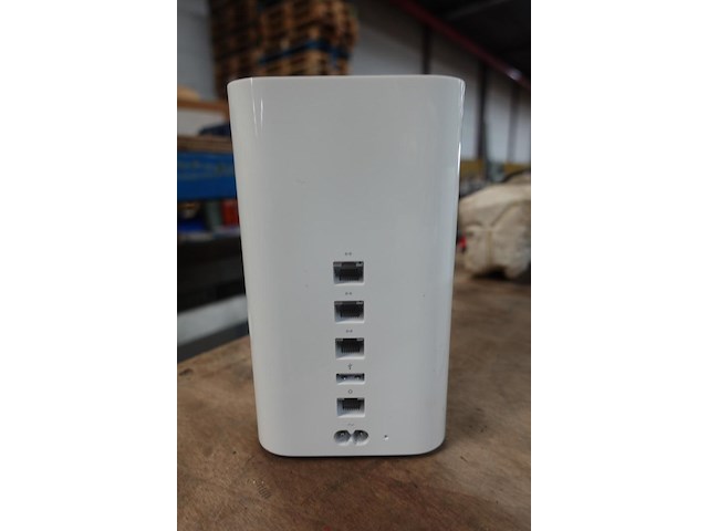 Apple time capsule + sonos connect - afbeelding 4 van  7