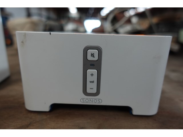 Apple time capsule + sonos connect - afbeelding 7 van  7