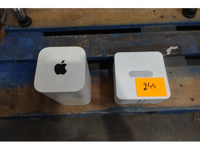 Apple time capsule + sonos connect - afbeelding 2 van  4