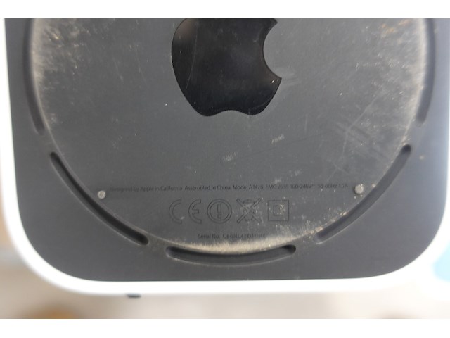 Apple time capsule + sonos connect - afbeelding 4 van  4