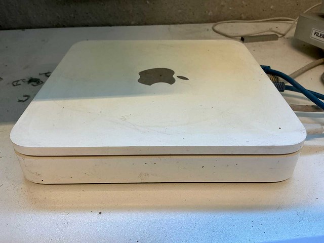 Apple timecapsule 2t a1409 externe harde schijf - afbeelding 1 van  2