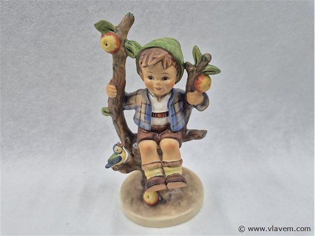 Apple tree boy & girl - afbeelding 5 van  7