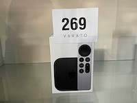 Apple tv 4k wifi 64gb apple tv - afbeelding 1 van  4
