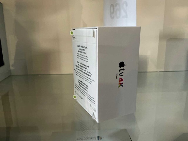 Apple tv 4k wifi 64gb apple tv - afbeelding 3 van  4