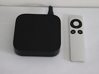 Apple tv met afstandbediening