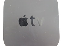 Apple tv met afstandbediening - afbeelding 2 van  2