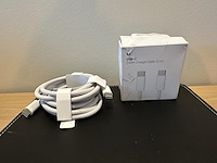Apple usb c charge cable - afbeelding 1 van  1