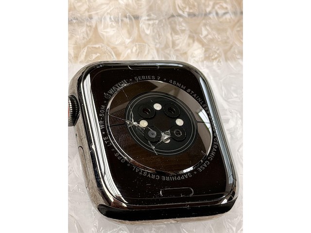 Apple watch serie 7 - afbeelding 5 van  6