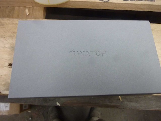 Apple watch ultra 2 oled 49mm digitaal 410 x 502 pixels 4g touchscreen zwarte gps (satelliet) - afbeelding 8 van  9