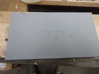 Apple watch ultra 2 oled 49mm digitaal 410 x 502 pixels 4g touchscreen zwarte gps (satelliet) - afbeelding 8 van  9