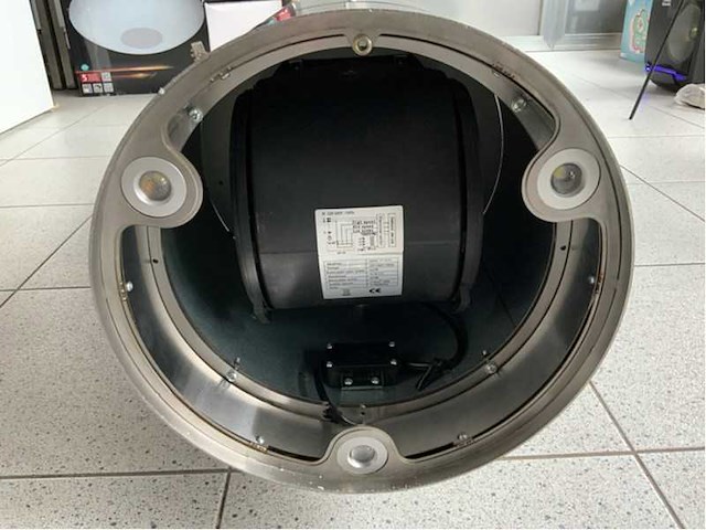 Appliance - arw35led - afzuigkap - afbeelding 4 van  4