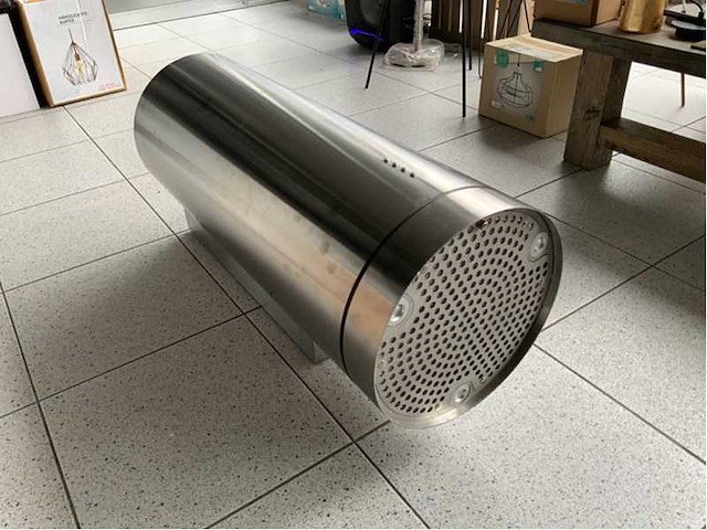 Appliance - arw35led - afzuigkap - afbeelding 2 van  7